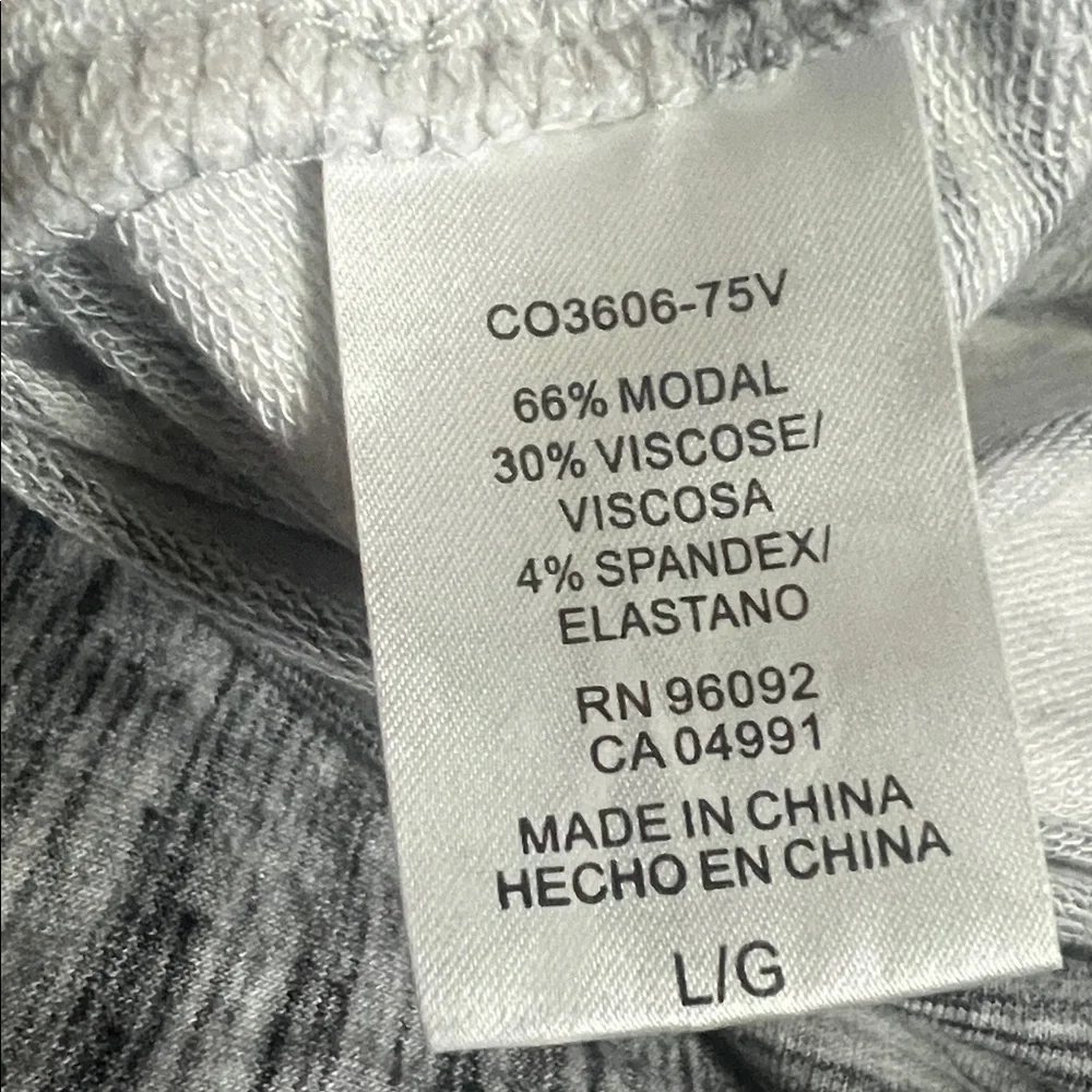 Hilary Radley Gray and White Dress - Picture 7 of 7